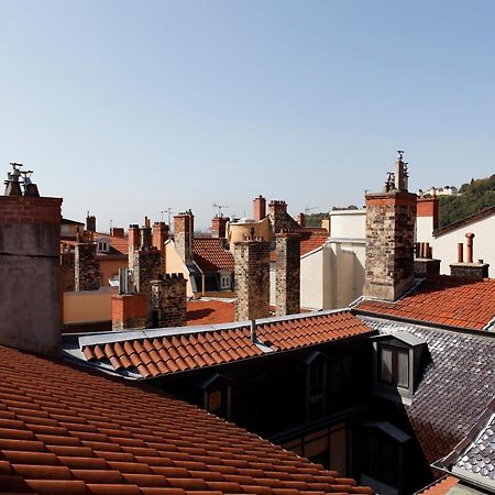 Les Toits De Lyon Apartment Luaran gambar