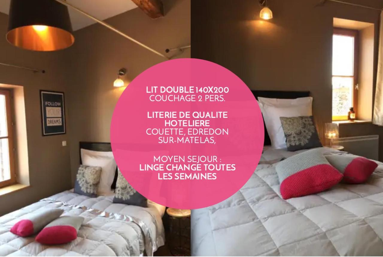 Les Toits De Lyon Apartment Luaran gambar