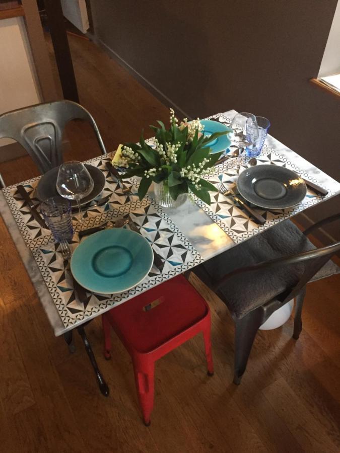 Les Toits De Lyon Apartment Luaran gambar