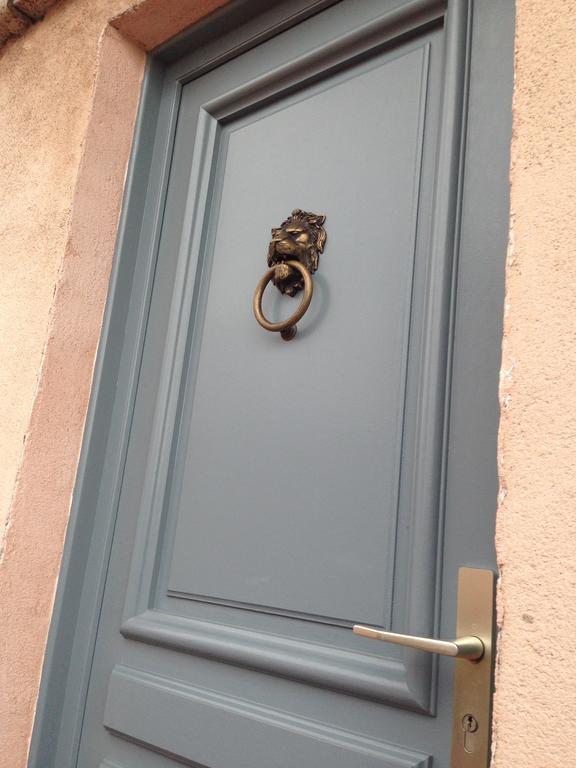 Les Toits De Lyon Apartment Luaran gambar