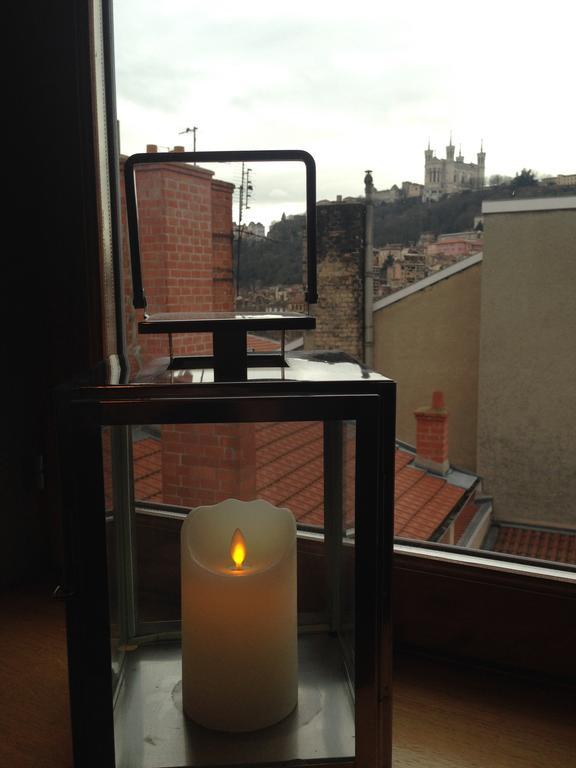 Les Toits De Lyon Apartment Luaran gambar