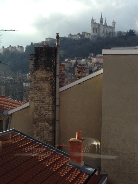 Les Toits De Lyon Apartment Luaran gambar
